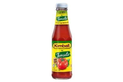 Kimball Sos Tomato 番茄酱 325gm（VIP会员价：RM4.30）